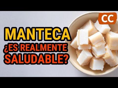 MANTECA ¿ES REALMENTE SALUDABLE? | Ciencia de la Comida