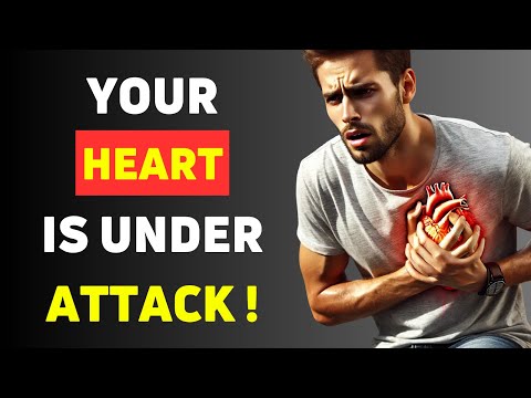 8 Shocking Reasons Why Young People Are Suffering Heart Attacks!