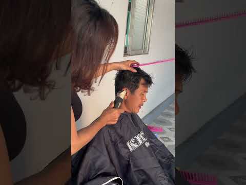 Tiệm tóc bất ổn#shortvideo #shorts #funny #chiemdautv