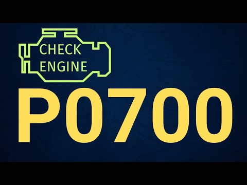 P0700 Code: Transmission Control System Malfunction – Causes & Diagnosis