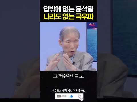 나라도 지키지 않는 한국 극우파 (임헌영)
