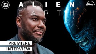 Babou Ceesay on Stepping Into the Alien: Earth Universe & Facing the Xenomorph