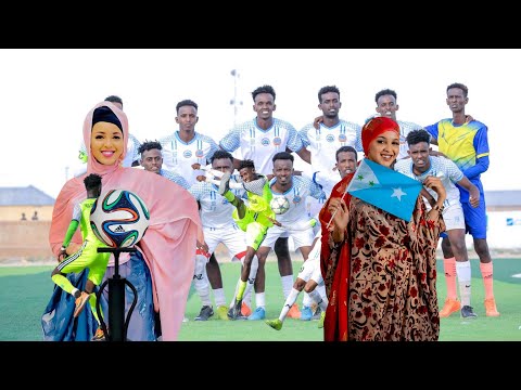 XAMDI BILAN | KOOBKA GEEYA GALMUDUG - HEESTA XULKA KUBADDA CAGTA | Music Video