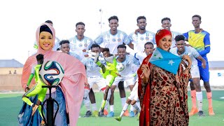 XAMDI BILAN | KOOBKA GEEYA GALMUDUG - HEESTA XULKA KUBADDA CAGTA | Music Video