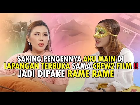 INGIN JADI ARTIS SAAT SMA, CEWEK INI SERAHKAN P NYA KE OKNUM SUTRADARA !!