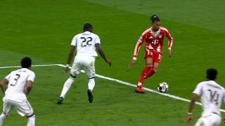 Michael Olise UNSTOPPABLE vs Real Madrid Away HD 1080i (07/04/2026)