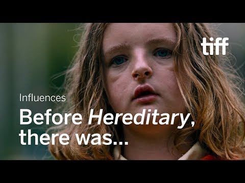 The films that influenced HEREDITARY