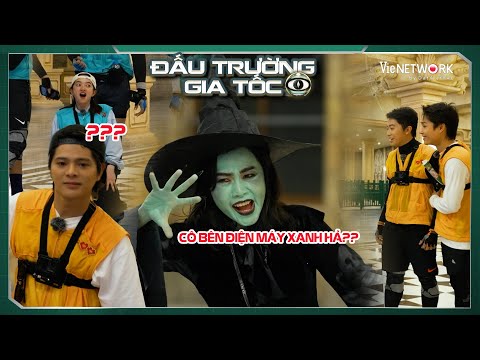 Tăng Duy Tân "Body Samsung"  nhân vật, team Cris Phan - Ngô Kiến Huy đối đầu game liên hoàn