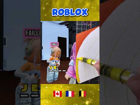 QUI EST MON VRAI PÈRE?😨 #roblox
