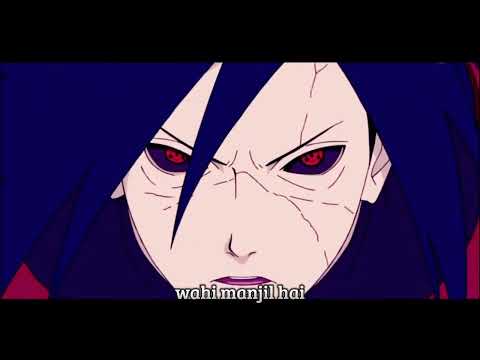 Madara Uchiha x hashirama senju edit-[ AMV ]-oh oh Jane Jana