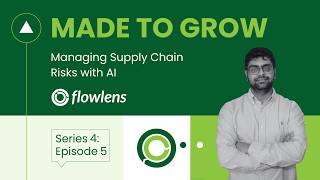 Managing Supply Chain Risks with AI