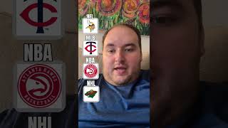TikTok #332: Minnesota Sports Challenge Attempt 27