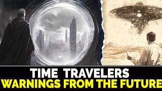Time Travelers Who Brought Back Chilling Prophecies from the Future