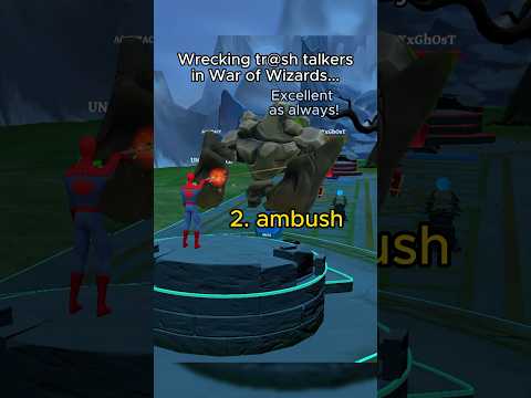 Destroying toxic trash talkers in #VR be like… #quest2 #vrgaming #oculus #virtualreality #vrgame