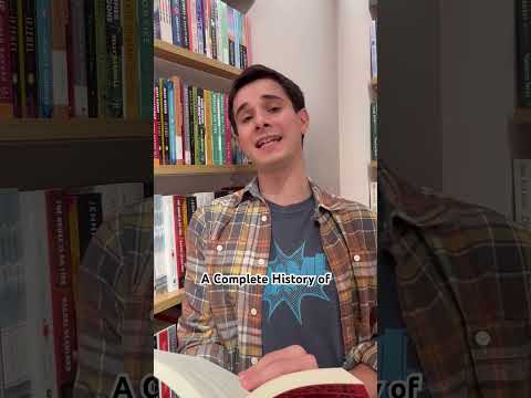 Every History Book in Barnes & Noble (feat. @jacobkaplan1808 )