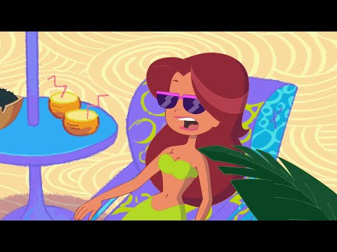SEASON 1 SUMMER COMPILATION ☀️ Zig & Sharko in HD