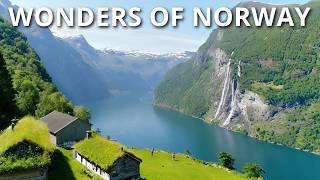 UNREAL NORWAY 4K | Nature Beyond Imagination