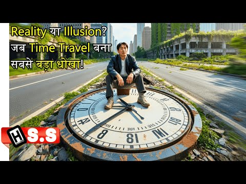 Time-Travel की सबसे पेचीदा कहानी 💥🤯⁉️⚠️Reversi (2024) Netflix movie Review/Plot in Hindi & Urdu