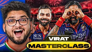 KING KOHLI MAGNIFICENT 100 KILLED KKR PLAY OFF HOPES | RCB IPL FAVOURITES?