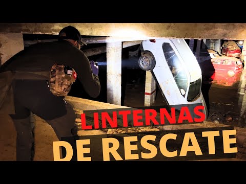 Linternas TOP de olight para rescate y salvamento