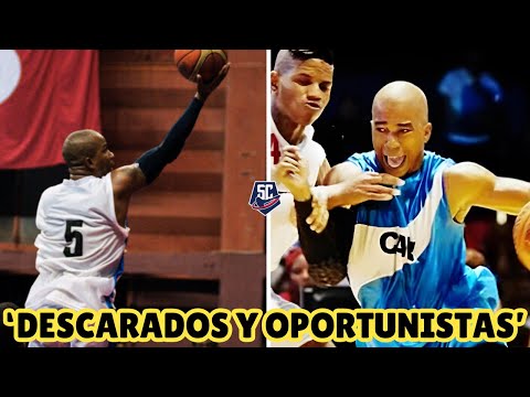 «Me DECEPCIONARON», EXCLUSIVA con Michael Guerra Leyenda del Basket Cubano