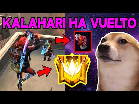 KALAHARI HA VUELTO!!! GANANDO CON EL PODER DEL AMOR!!! CLASICOCATORIA!!!