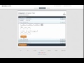 Creating and Managing Assignments