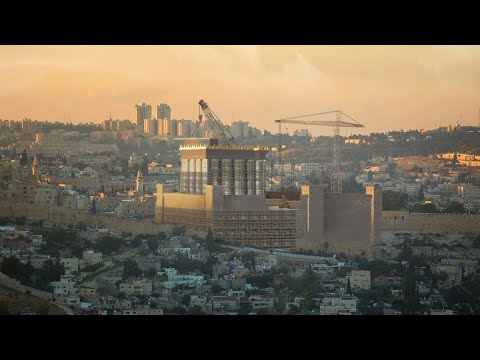 The Spiritual Implications of a Third Temple | Mikel Cary