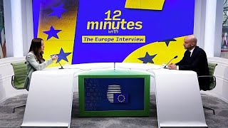 YouTube video thumbnail: Europe is the ‘Last Evangelist’ of a Trade Order That’s no Longer Respected 