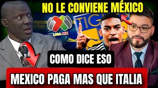 HONDUREÑOS DISCUTEN POR LA  LIGA MX 