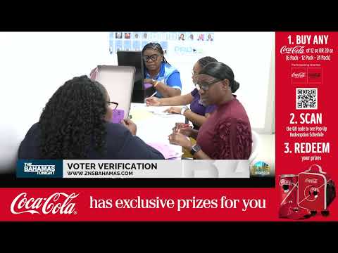 YouTube video thumbnail: Voter Verification Underway