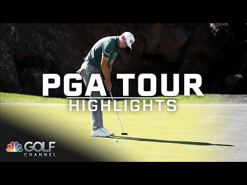 Black Desert Championship, Round 4 | PGA Tour Highlights | Golf Channel