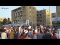 بالفيديو : الفيوم تحتفل بانتصارات اكتوبر .. وتؤكد على وحدة الشعب