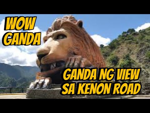 GANDA NG VIEW SA KENON ROAD | ROEL OF MALALAG | VAL SANTOS MATUBANG