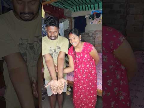 Guys Try This tricks😱 Wife rocket husband socket😂 #shorts #funny #ytshorts #trending