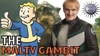 The Malty Gambit - Green Lantern DIES