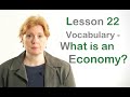 Employment and Economic Activity Concepts