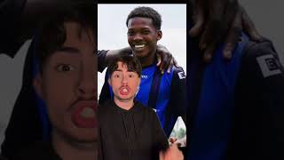 Newcastle’s FIRST SIGNING is HERE!🇪🇨✨ #nufc #newcastleunited #independientedelvalle #geordiejosh