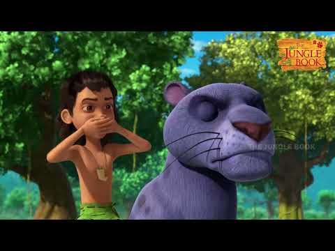 AREN'S THEIR FRIENDSHIP CUTE ! | STARGE FRIENDSHIP OF JUNGLE ! | Jungle Book  | English Stories