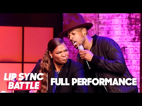 Marlon Wayans Performs "Happy" & "Stay With Me" | Lip Sync Battle