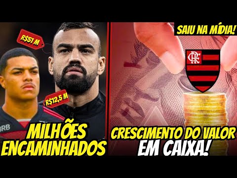 FLAMENGO BUSCA REFORÇAR CAIXA E MUDAR CENÁRIO DE INVESTIMENTO REDUZIDO! REUNIÃO DECISIVA POR ACORDO!