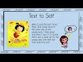 Exploring Text Connections in Reading
