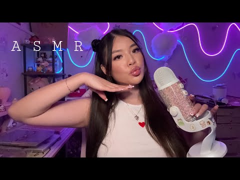 ASMR | Mouth Sounds That Willl Tingle Your Brain 🧠✨