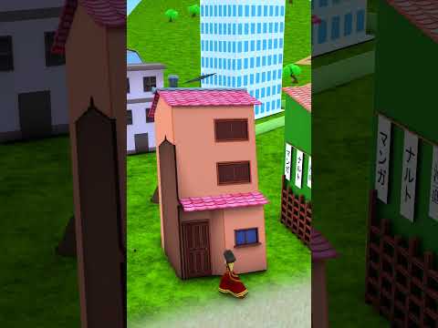 Pappu kya dekh kar shock hogaya 😱| Gulli Bulli | Cartoon| granny | short | tmkoc | shortscomedy
