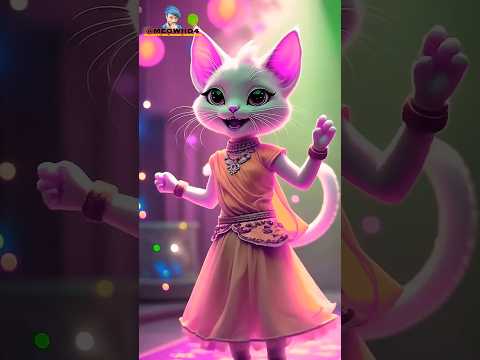 CRAZY CUTE CAT DANCE IN THE MUSIC || ❤️😂💃🥁 PART - 346 🤩 #CUTE #CAT #CATDANCE #SHORTS #SHORTSFEED