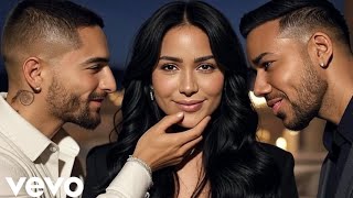 Romeo Santos ft. Maluma - Mi Niña Bonita (Official Music Video Lyrics)