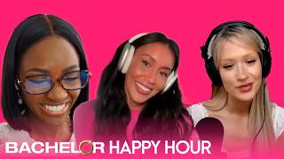 Litia Garr: Inside the Lives of Mormon Wives | Bachelor Happy Hour FULL EPISODE