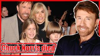 Star Chuck Norris Dies at 86—Hours After Being Hospitalized During Hawaii Vacation #chucknorris