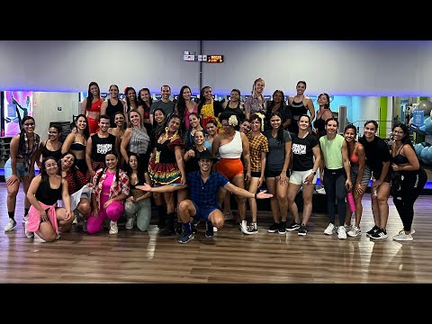 Forró do Polly 2.0 - Oh Polêmico (COREOGRAFIA) Prof. Klysmann