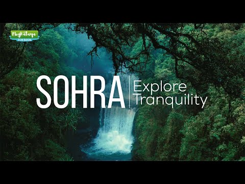 Discover #Sohra in all its splendour
